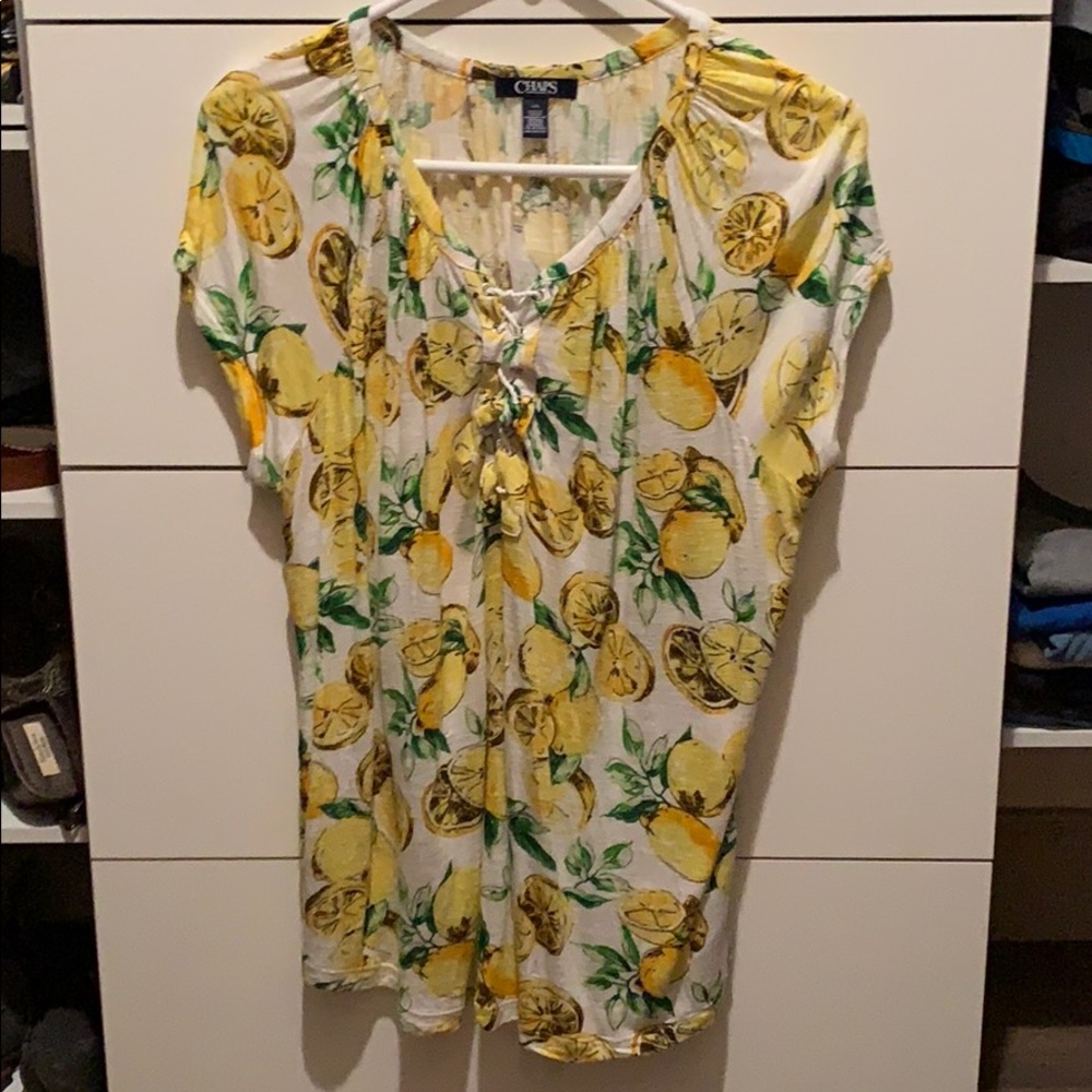 Chaps Size L top